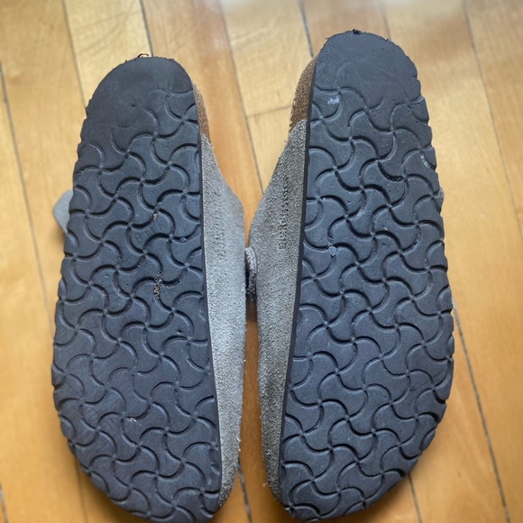 Birkenstock | Taupe Loafers | Unisex - Picture 4 of 6